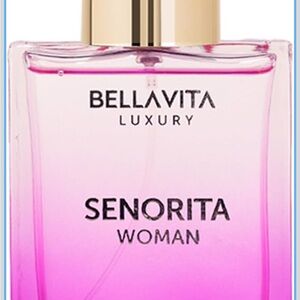 Bellavita Senorita Woman Perfume New Sealed Box 3.38 Fl.